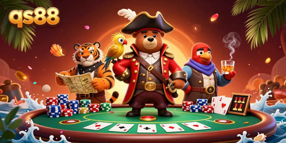 What Pros Know About qs88 That You Don't: Winning Strategies for Gamblers in 2026