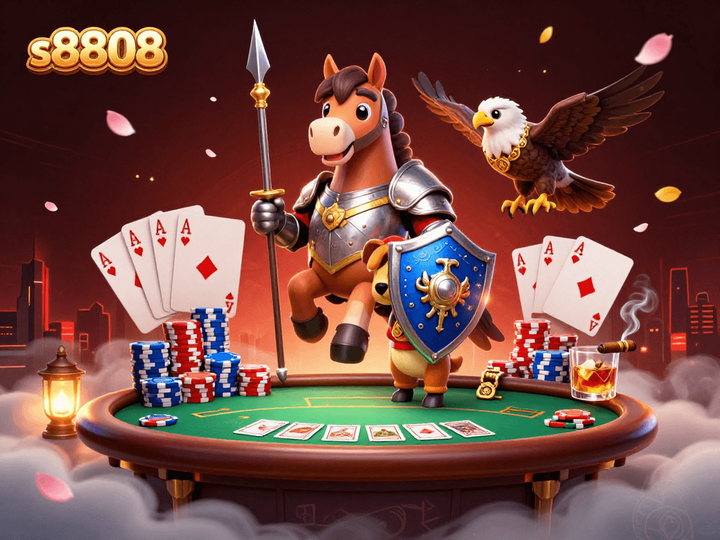 Long-Term s8808 Strategy: Building Lasting Winning Strategies for Gamblers in 2026