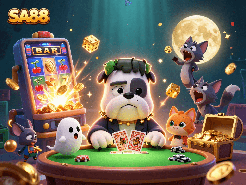 SA88 2026 Update: Everything That Changed for Gamblers Seeking Winning Strategies
