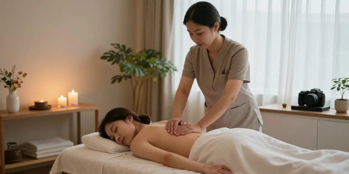 Experience 강남출장마사지 in a serene spa with soothing ambiance and expert therapists.