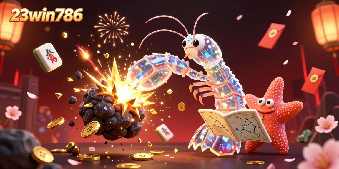 Experience thrilling gaming action at 23win786 with vibrant characters, stunning visuals, and exciting games!
