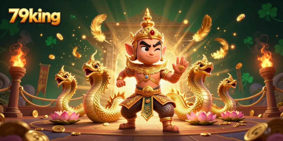 Join the exciting world of 79king, where rewarding gaming experiences await in a vibrant casino setting.