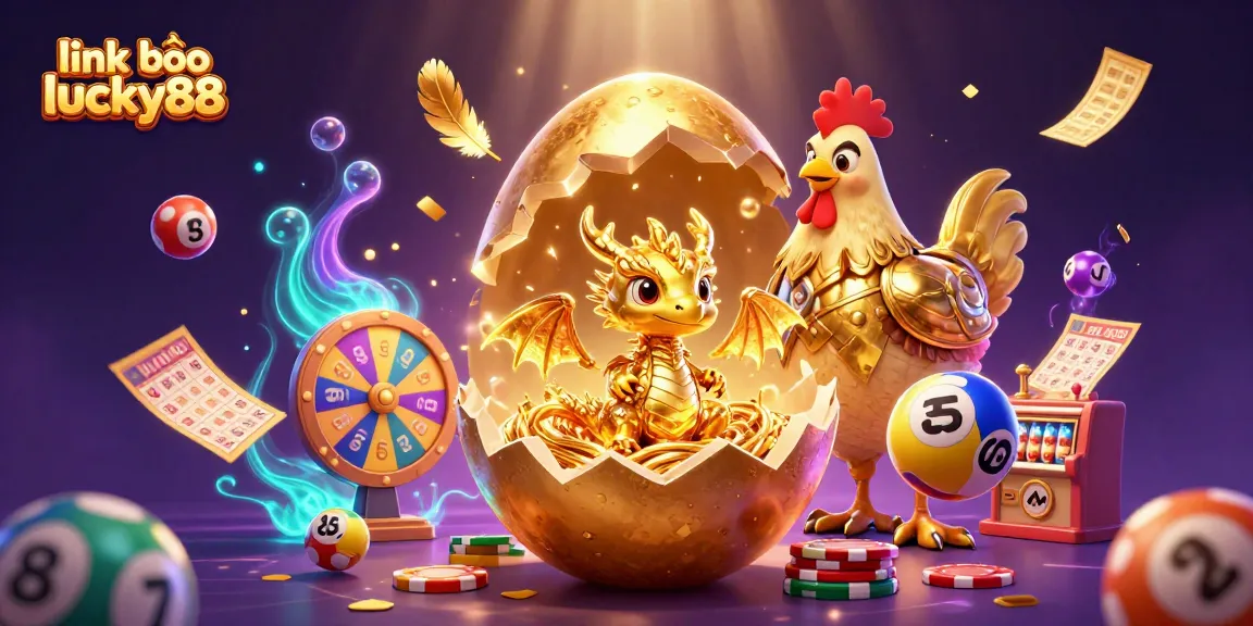 Experience the thrill of gaming at link vào lucky88 with vibrant visuals and exciting game elements.