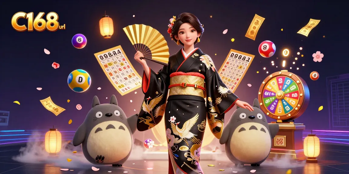 Experience thrilling wins at C168 url with vibrant lottery and bingo gaming activities.