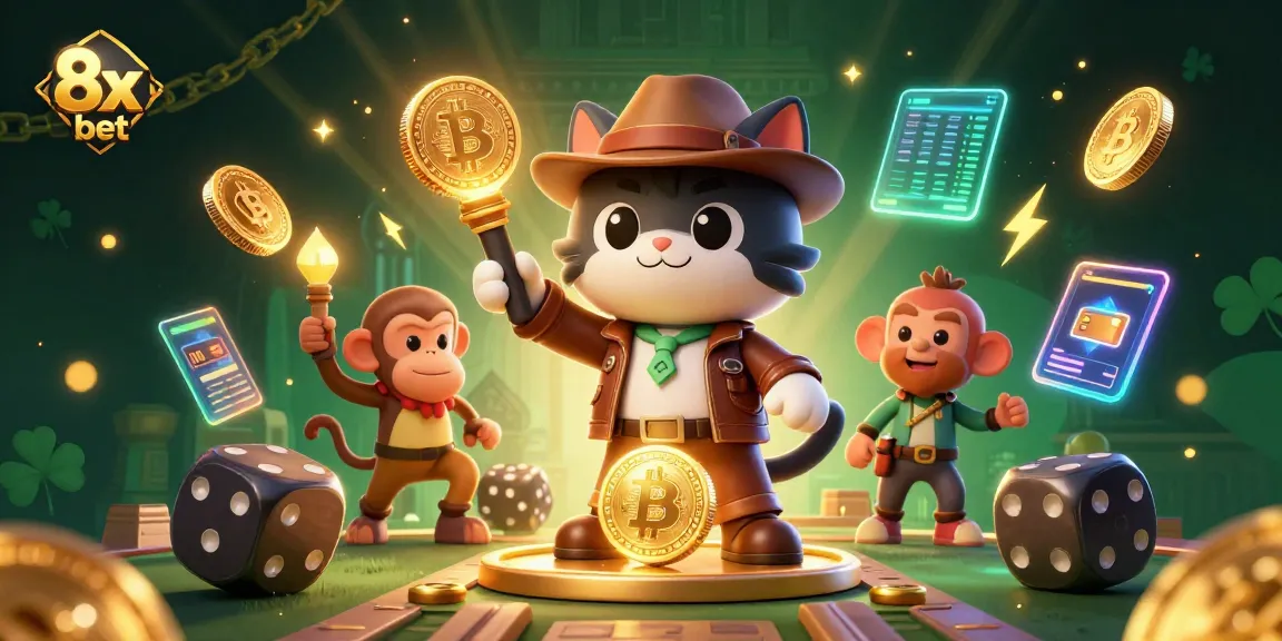Engage with thrilling gameplay and rewards at 8x bet, showcasing exciting casino exploration.