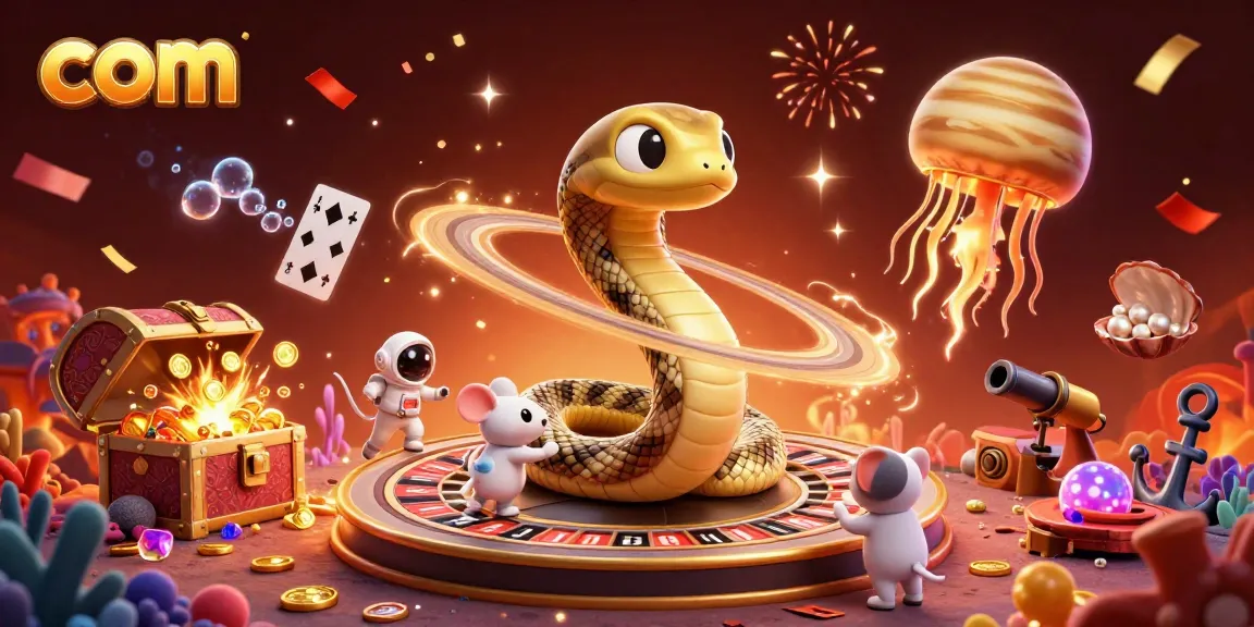 Engage in thrilling betting on com as mice place bets on a unique cosmic roulette.